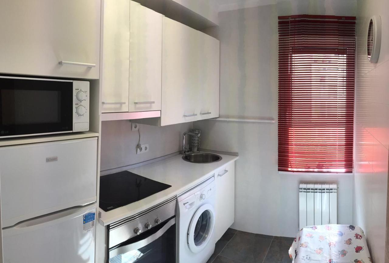 Apartmán Betiko Vitoria-Gasteiz Exteriér fotografie