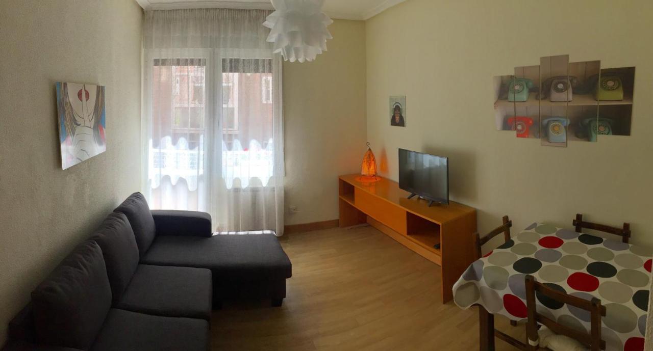 Apartmán Betiko Vitoria-Gasteiz Exteriér fotografie