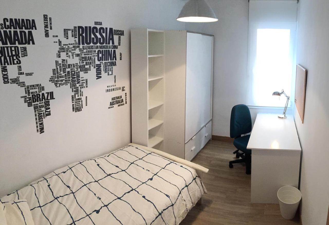 Apartmán Betiko Vitoria-Gasteiz Exteriér fotografie